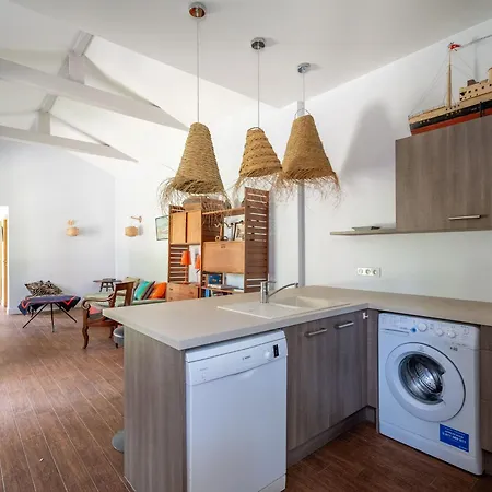 Maison Arcachon, 3 Pieces, 4 Personnes - Fr-1-319-539 Hotel