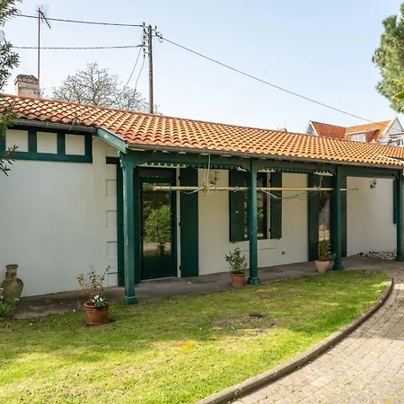 Hotel Maison Arcachon, 3 Pieces, 4 Personnes - Fr-1-319-539 Arcachon