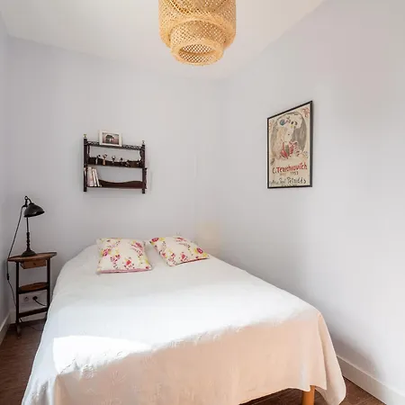 Maison Arcachon, 3 Pieces, 4 Personnes - Fr-1-319-539 Hotel