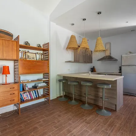 Hotel Maison Arcachon, 3 Pieces, 4 Personnes - Fr-1-319-539
